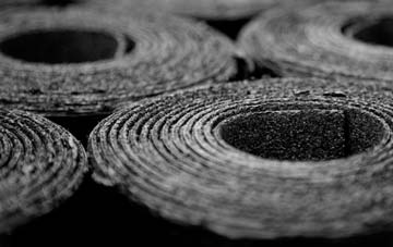 Heaton Chapel bitumen roof disadvantages